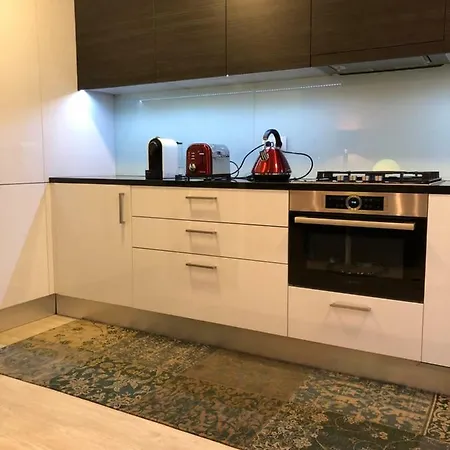 Apartament Jose Estevao Lizbona