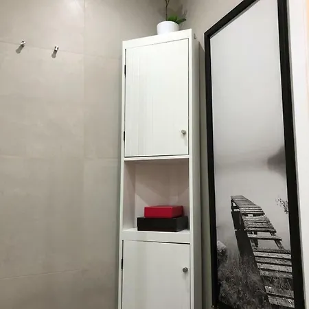 Apartament Jose Estevao Lizbona