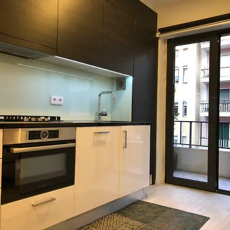 Apartment Jose Estevao *