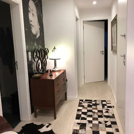 Apartmán Jose Estevao *