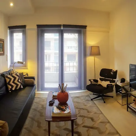 Jose Estevao Apartment Lissabon