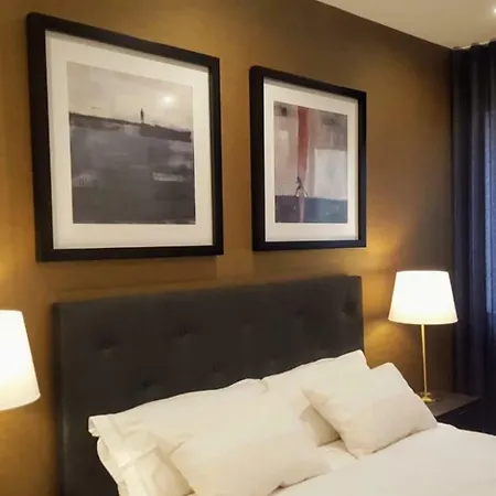 Jose Estevao Apartment Lisbon
