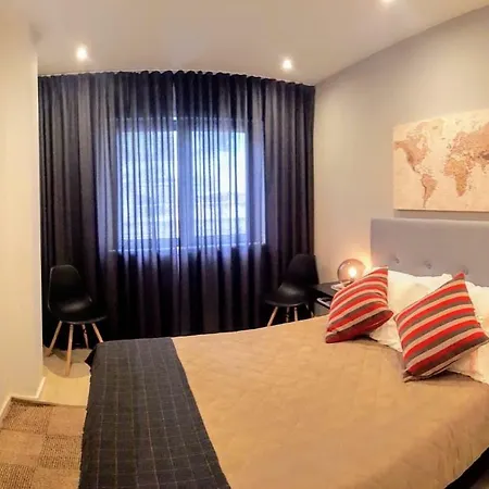 Jose Estevao Apartment Lisbon