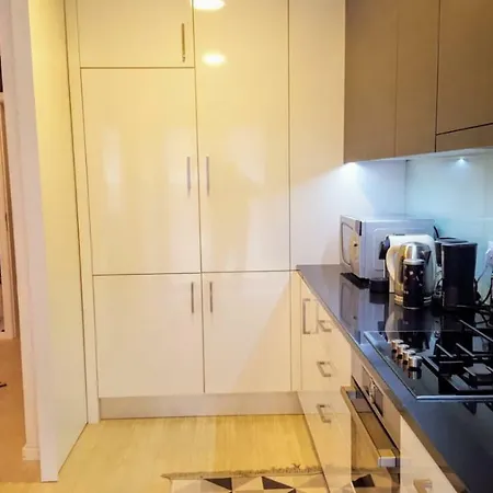 Апартаменти Jose Estevao Лісабон