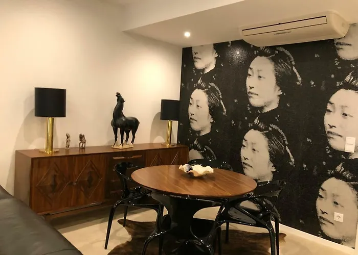 Апартаменти Jose Estevao Лісабон