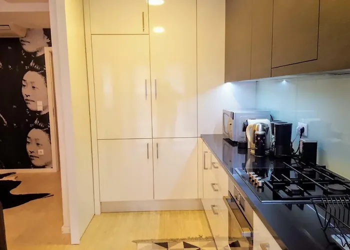 Апартаменти Jose Estevao Лісабон