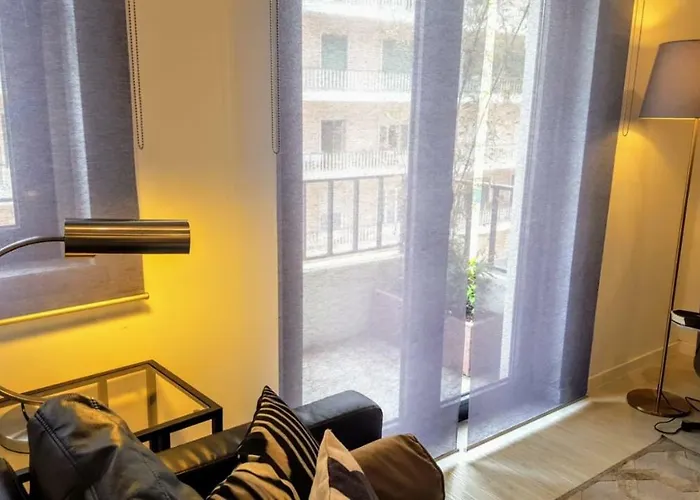 Апартаменти Jose Estevao Лісабон