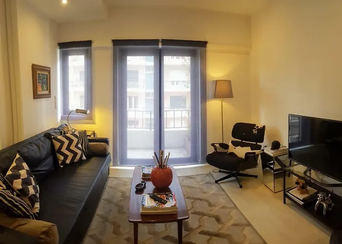 Jose Estevao Апартаменти Лісабон