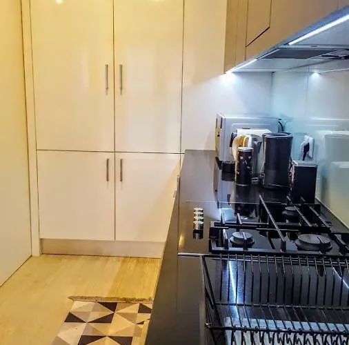 Jose Estevao Апартаменти