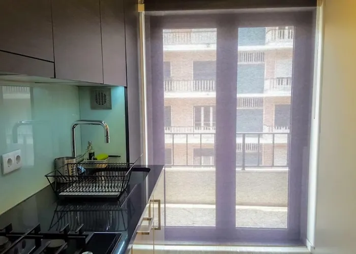 Апартаменти Jose Estevao Лісабон