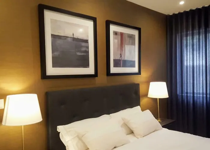 Jose Estevao Апартаменти Лісабон