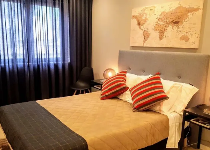 Jose Estevao Апартаменти Лісабон