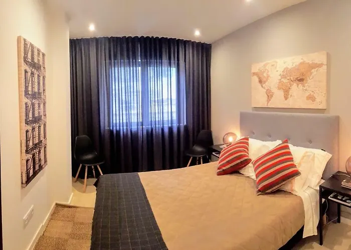 Jose Estevao Апартаменти Лісабон