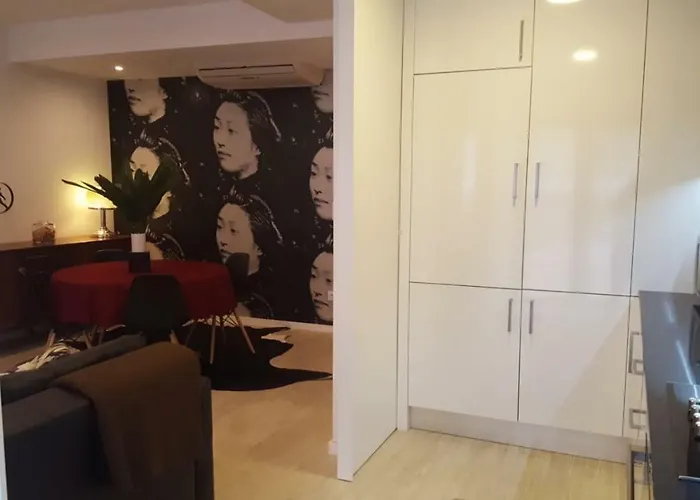 Апартаменти Jose Estevao *